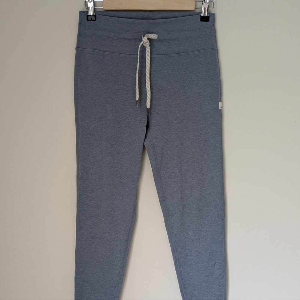 Vuori Halo Vintage Legging Light Blue Small